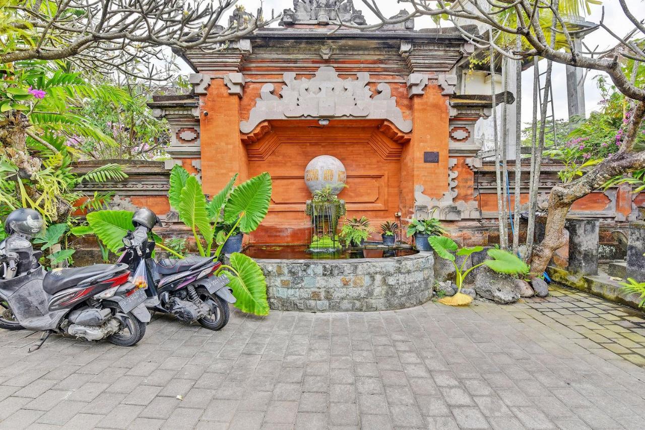 Oyo 91503 Hotel Gedong Ayu Near Sanur อูบุด ภายนอก รูปภาพ