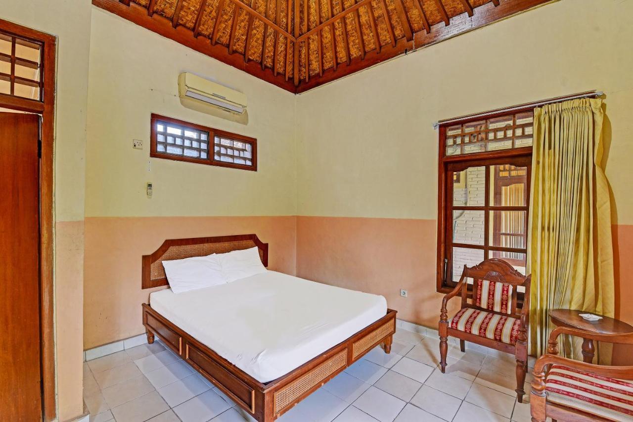 Oyo 91503 Hotel Gedong Ayu Near Sanur อูบุด ภายนอก รูปภาพ