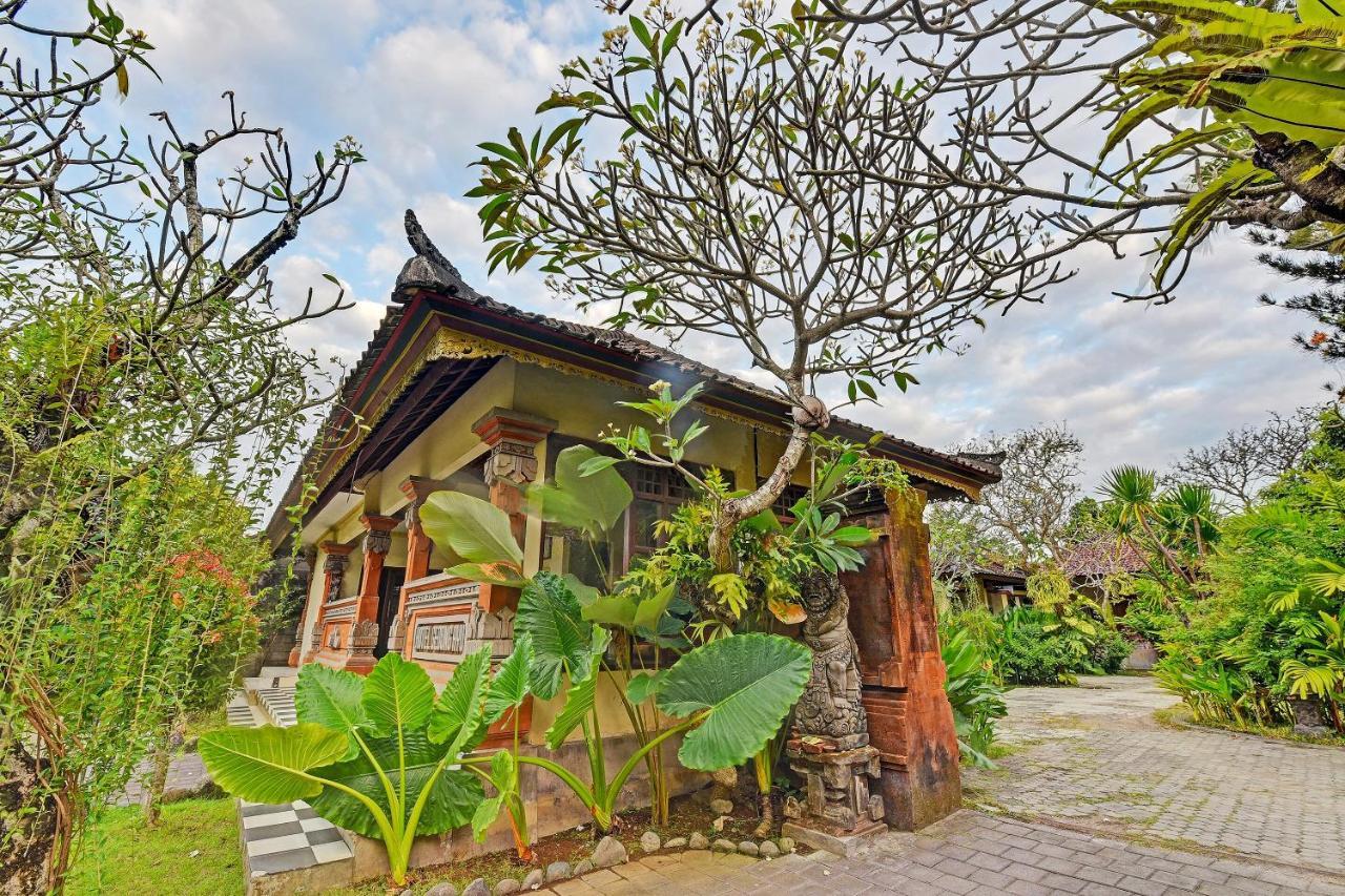 Oyo 91503 Hotel Gedong Ayu Near Sanur อูบุด ภายนอก รูปภาพ