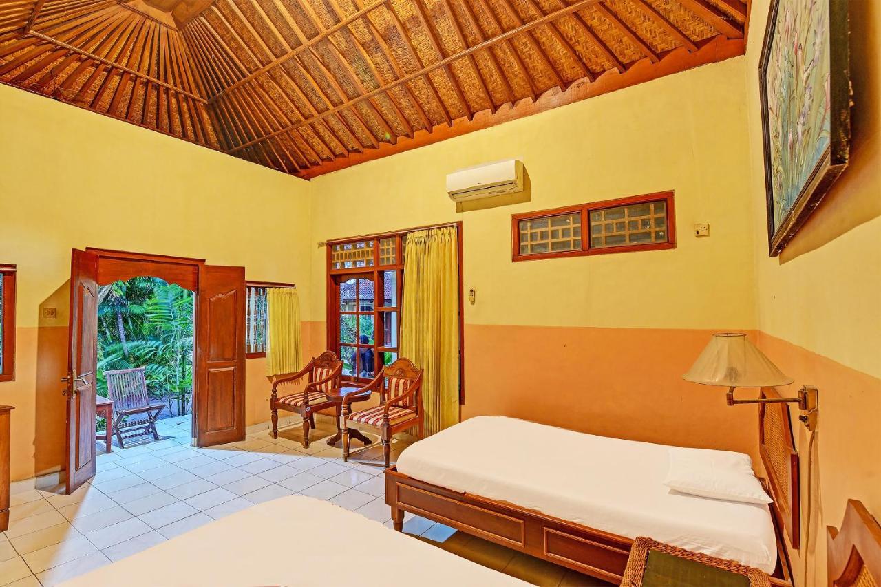 Oyo 91503 Hotel Gedong Ayu Near Sanur อูบุด ภายนอก รูปภาพ