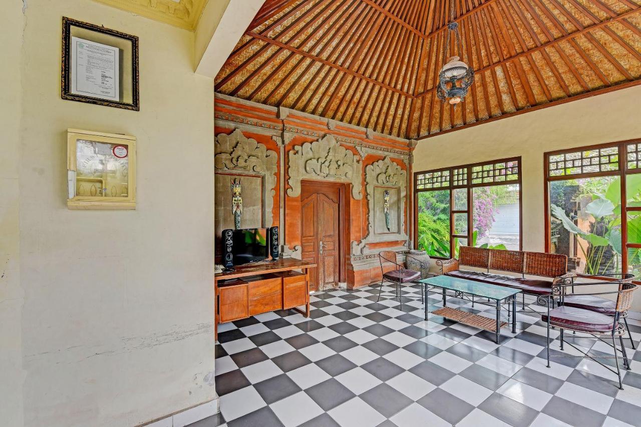 Oyo 91503 Hotel Gedong Ayu Near Sanur อูบุด ภายนอก รูปภาพ