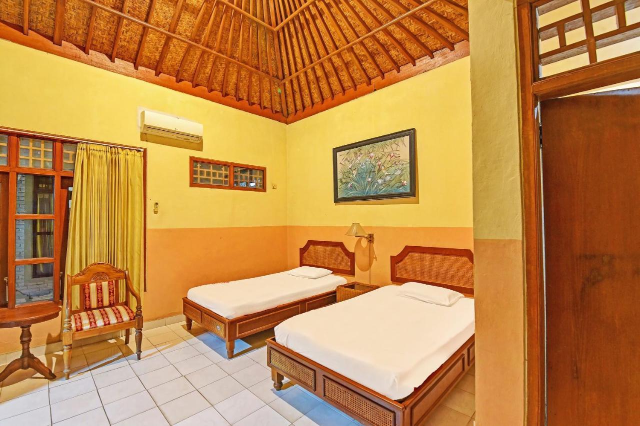 Oyo 91503 Hotel Gedong Ayu Near Sanur อูบุด ภายนอก รูปภาพ