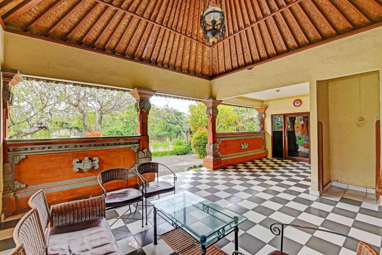 Oyo 91503 Hotel Gedong Ayu Near Sanur อูบุด ภายนอก รูปภาพ