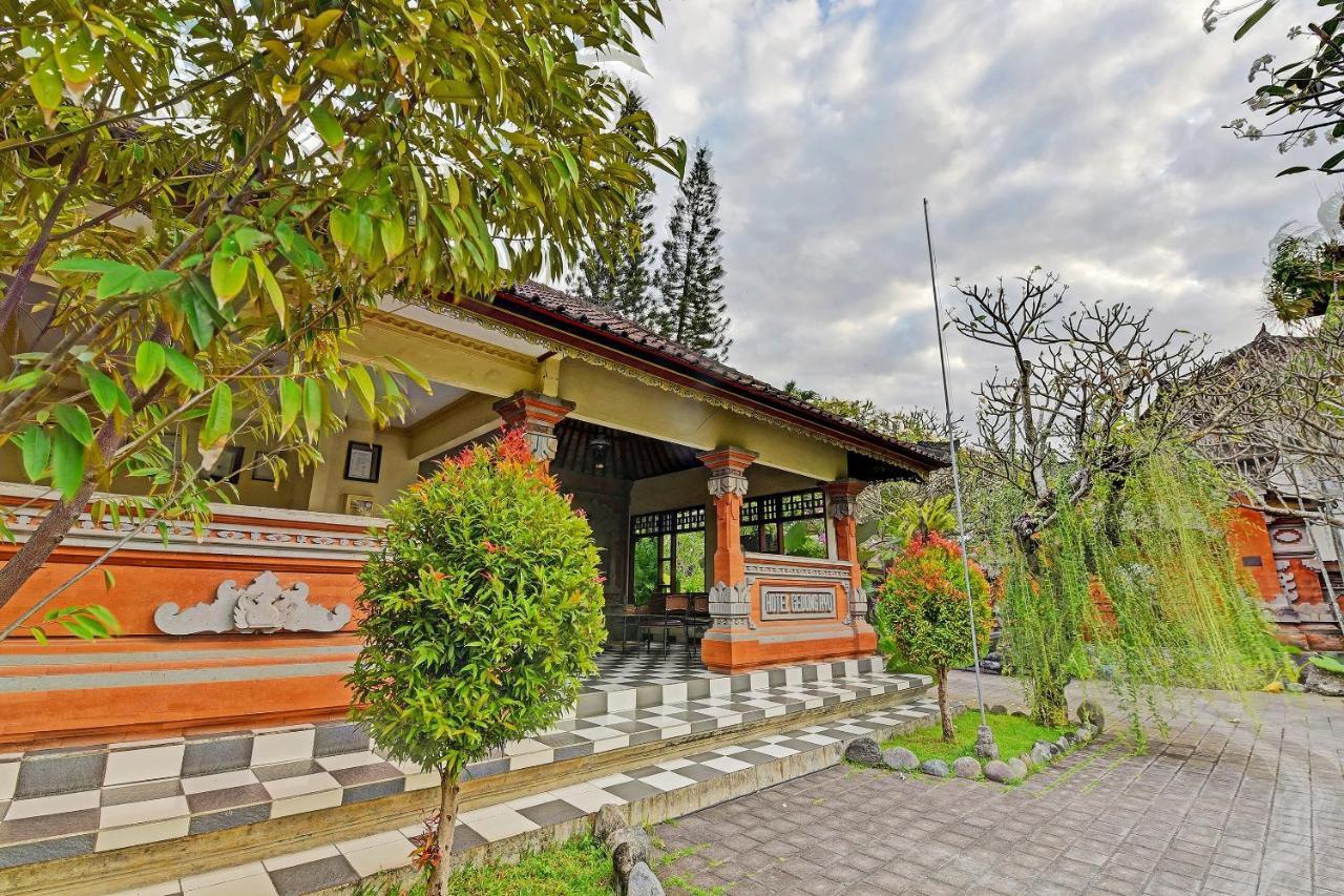 Oyo 91503 Hotel Gedong Ayu Near Sanur อูบุด ภายนอก รูปภาพ