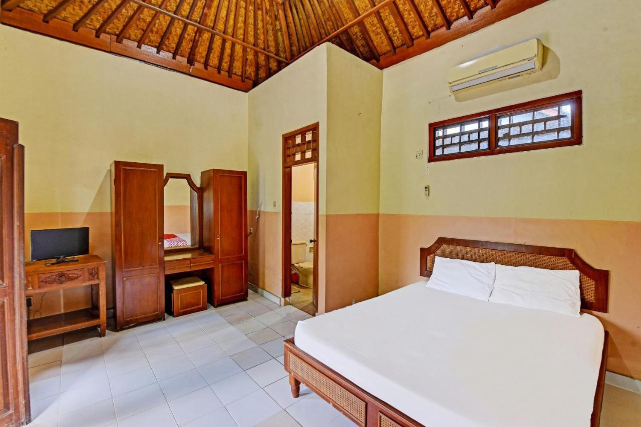 Oyo 91503 Hotel Gedong Ayu Near Sanur อูบุด ภายนอก รูปภาพ