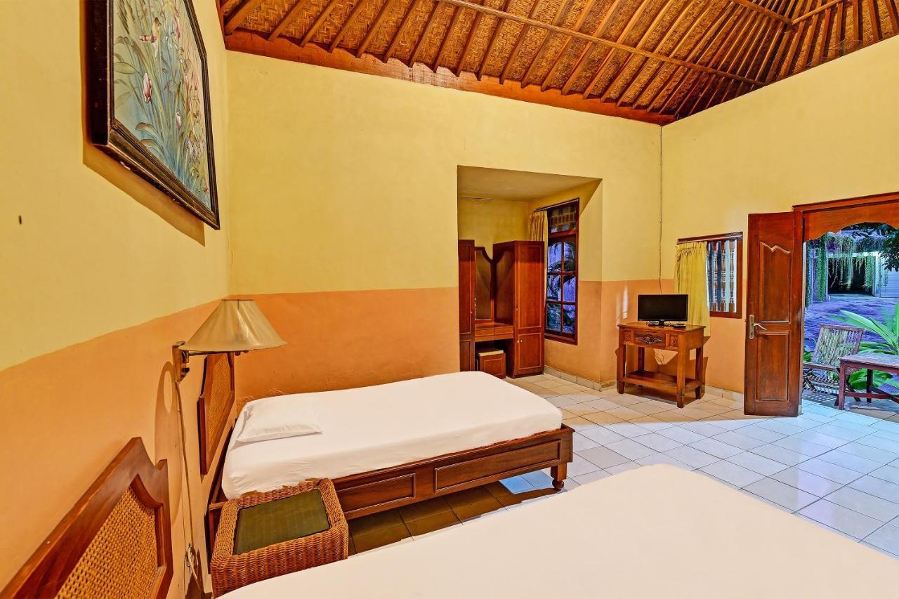 Oyo 91503 Hotel Gedong Ayu Near Sanur อูบุด ภายนอก รูปภาพ