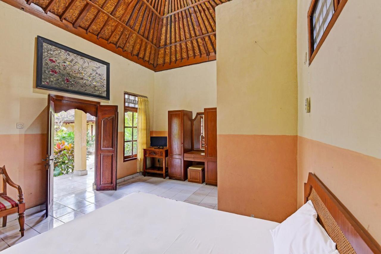 Oyo 91503 Hotel Gedong Ayu Near Sanur อูบุด ภายนอก รูปภาพ