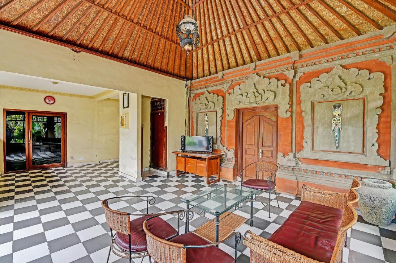 Oyo 91503 Hotel Gedong Ayu Near Sanur อูบุด ภายนอก รูปภาพ