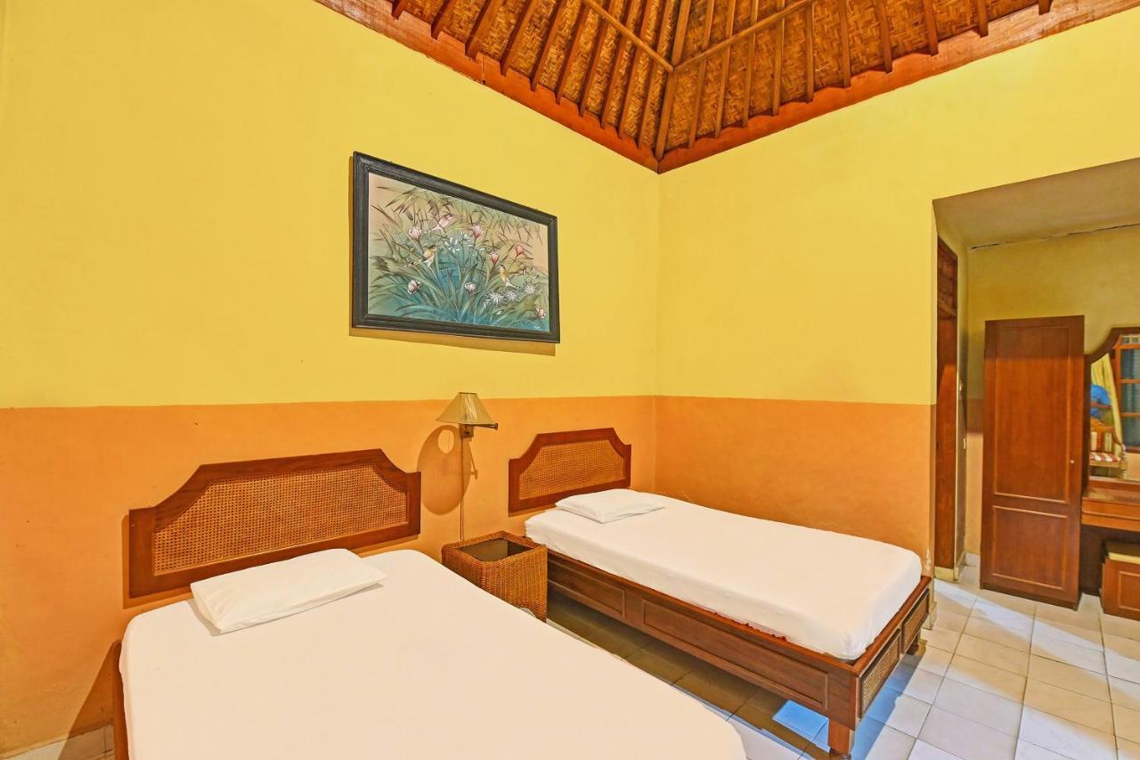 Oyo 91503 Hotel Gedong Ayu Near Sanur อูบุด ภายนอก รูปภาพ
