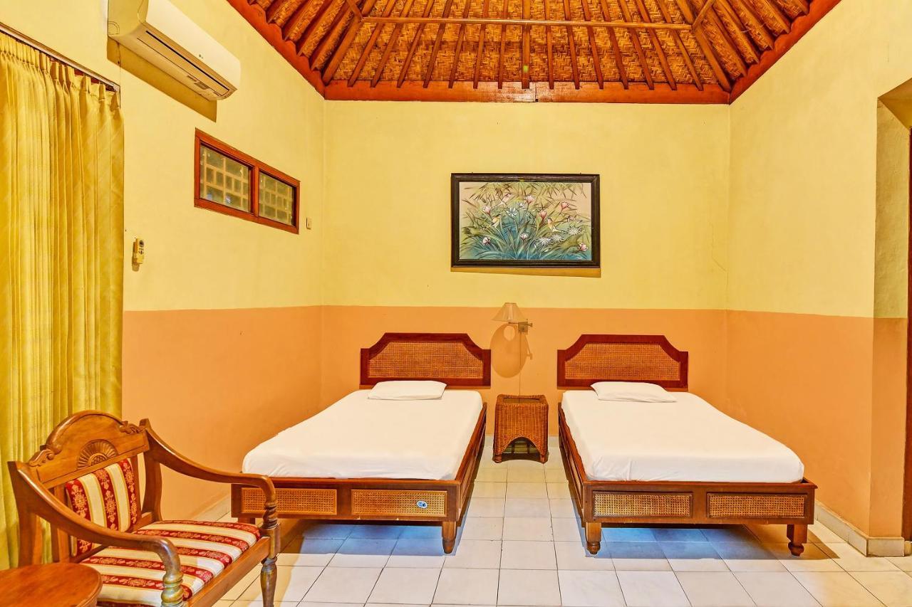 Oyo 91503 Hotel Gedong Ayu Near Sanur อูบุด ภายนอก รูปภาพ