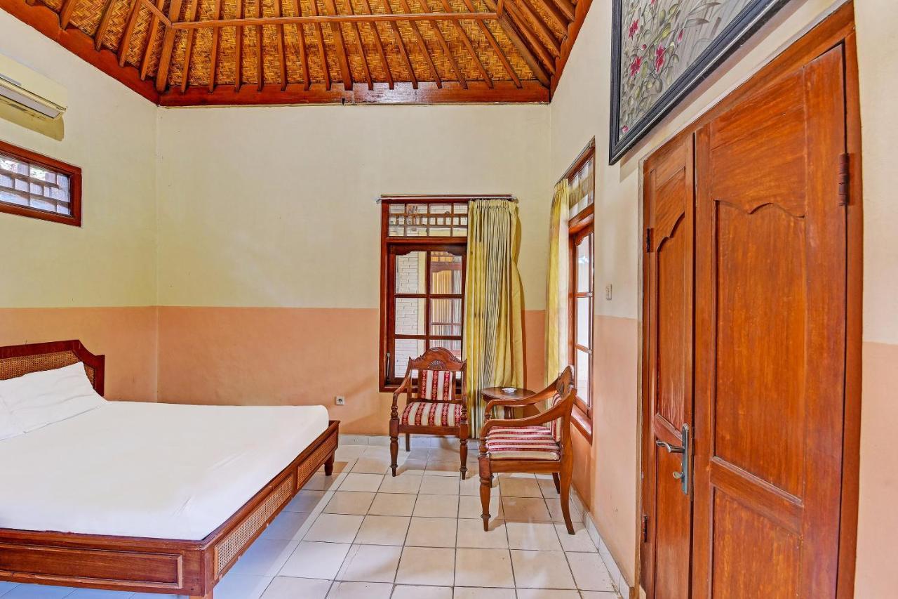 Oyo 91503 Hotel Gedong Ayu Near Sanur อูบุด ภายนอก รูปภาพ
