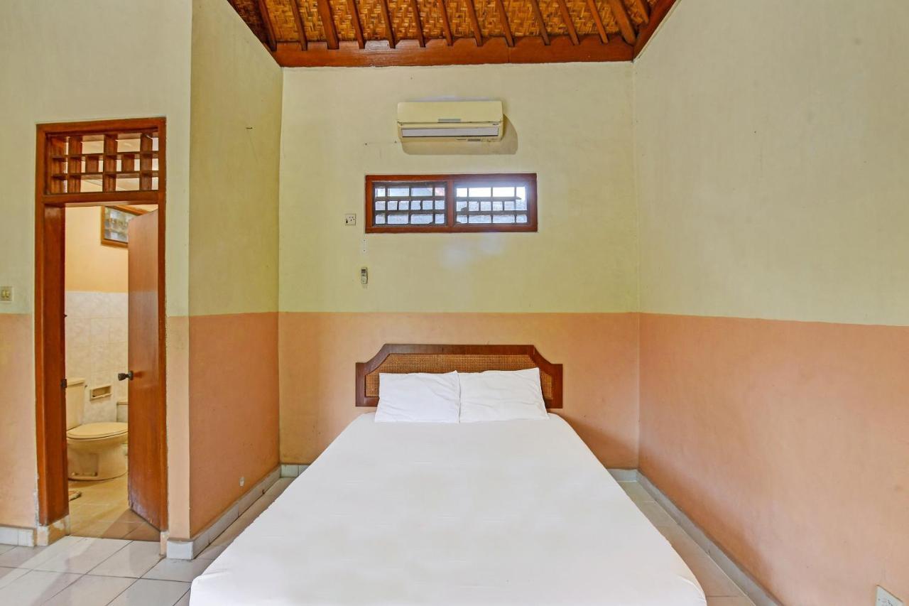 Oyo 91503 Hotel Gedong Ayu Near Sanur อูบุด ภายนอก รูปภาพ