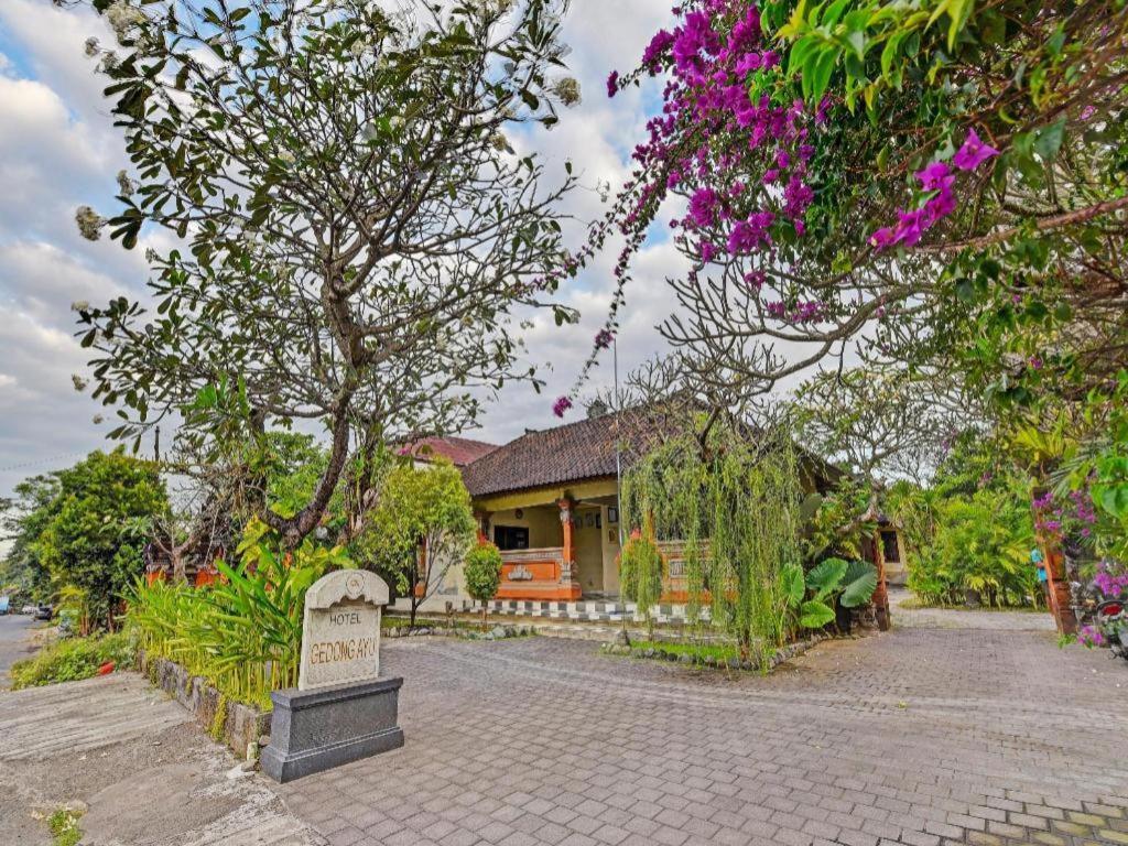 Oyo 91503 Hotel Gedong Ayu Near Sanur อูบุด ภายนอก รูปภาพ